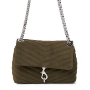 Rebecca Minkoff Quilted Crossbody Bag